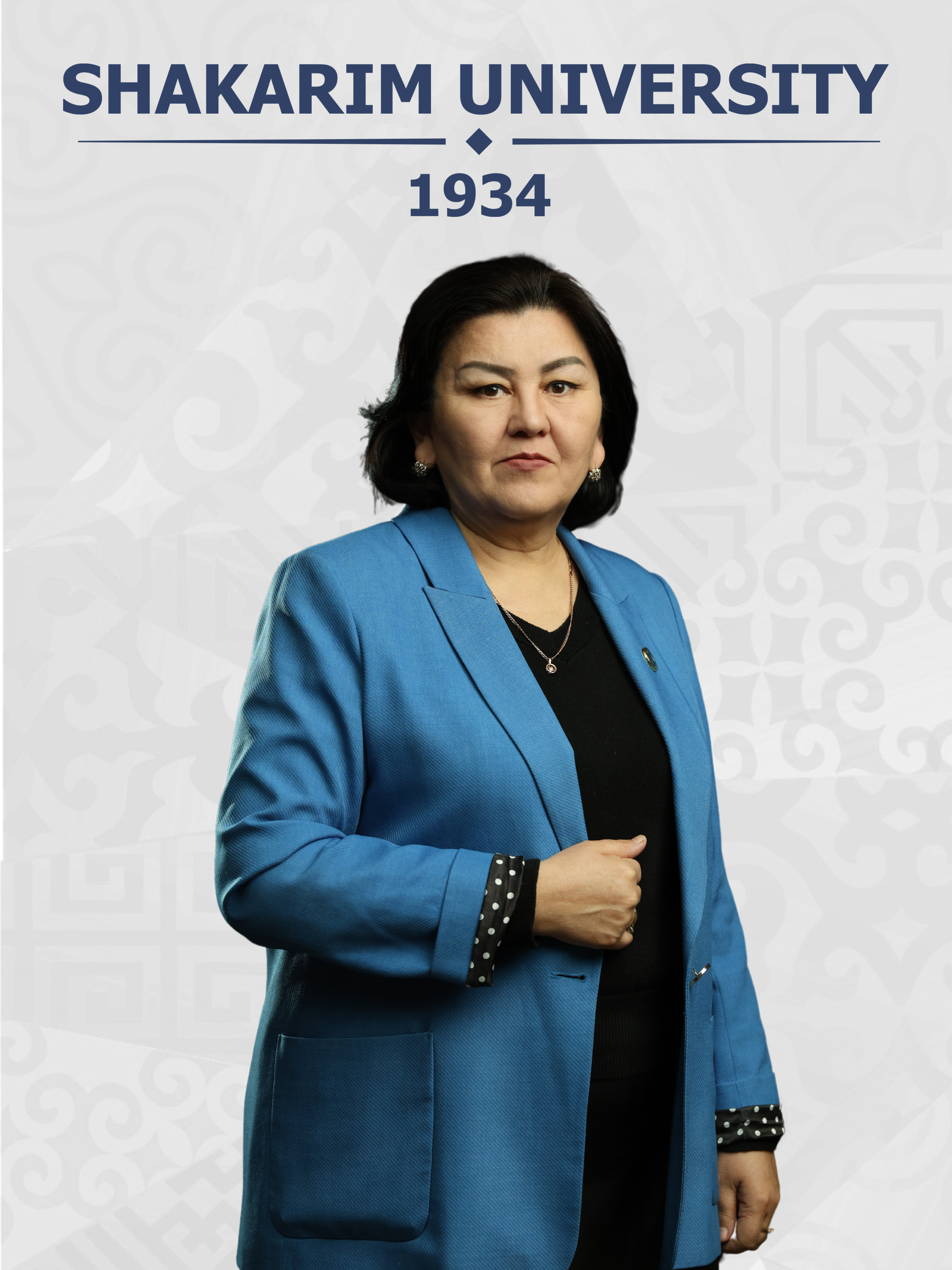 Mukhmetova Rauken
