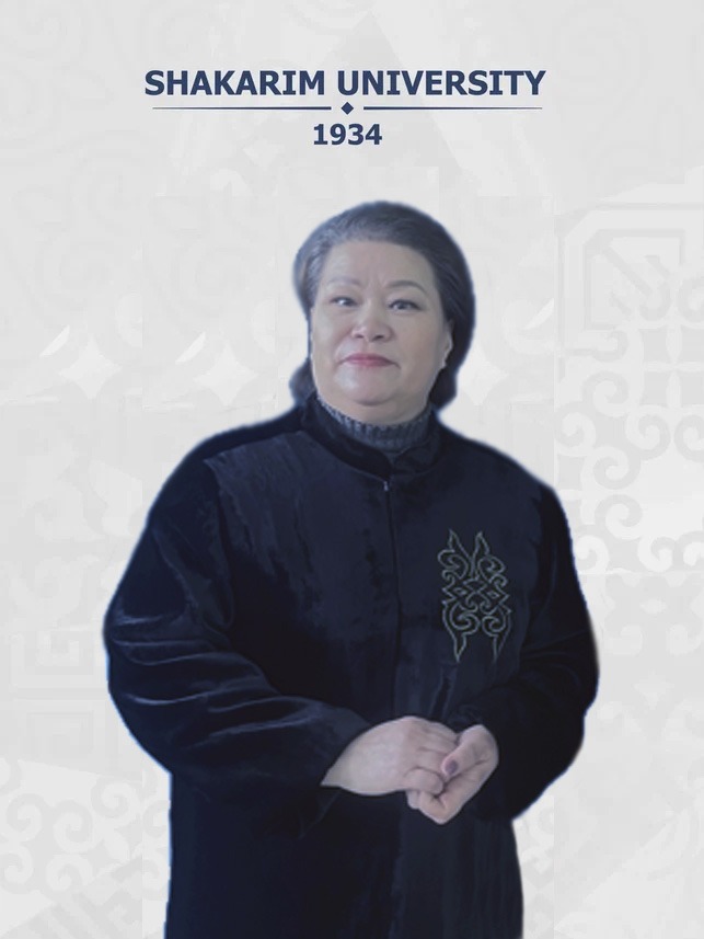 Bodaýova Baqtygúl