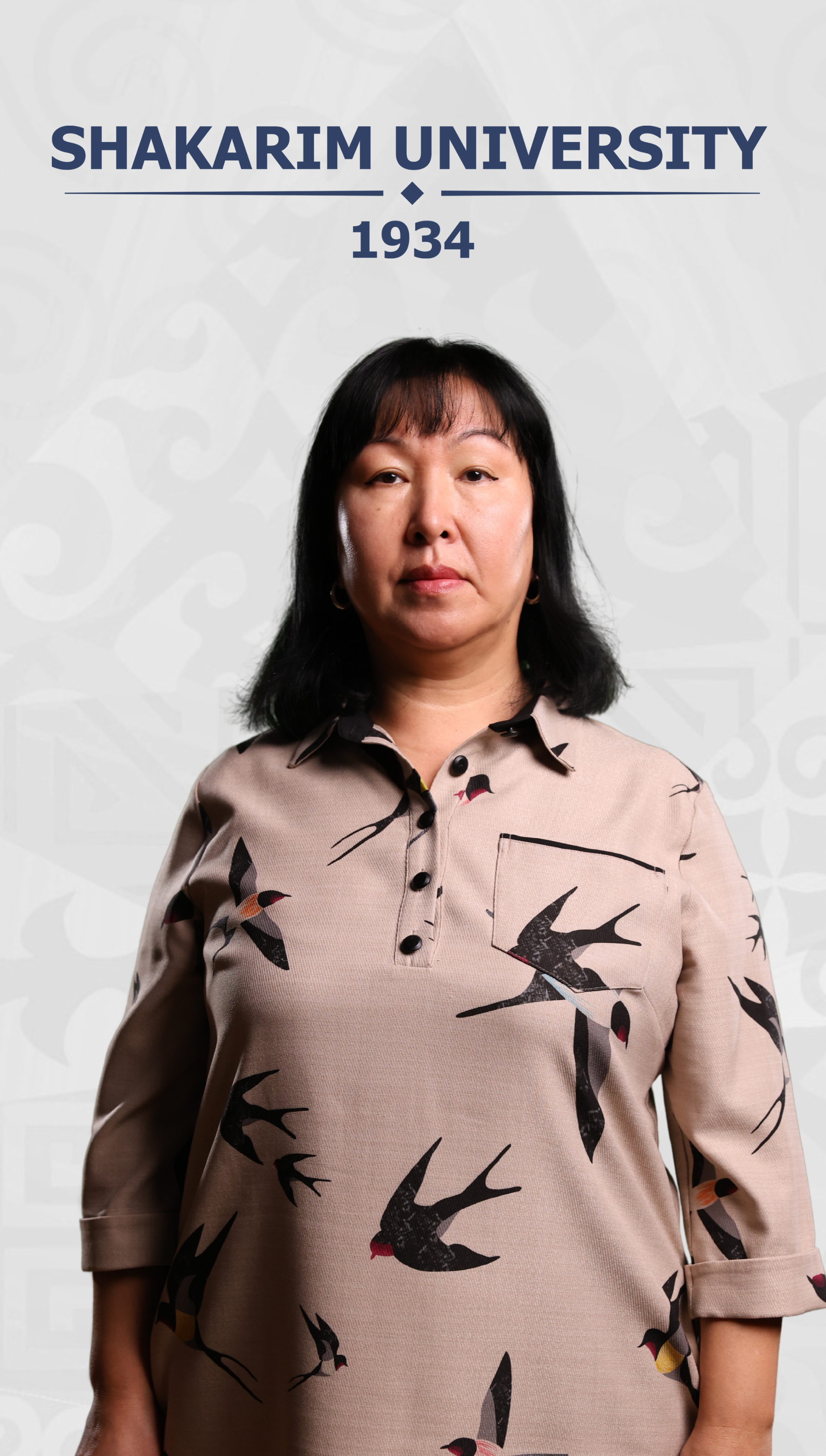 Nysangaliyeva Bibigui