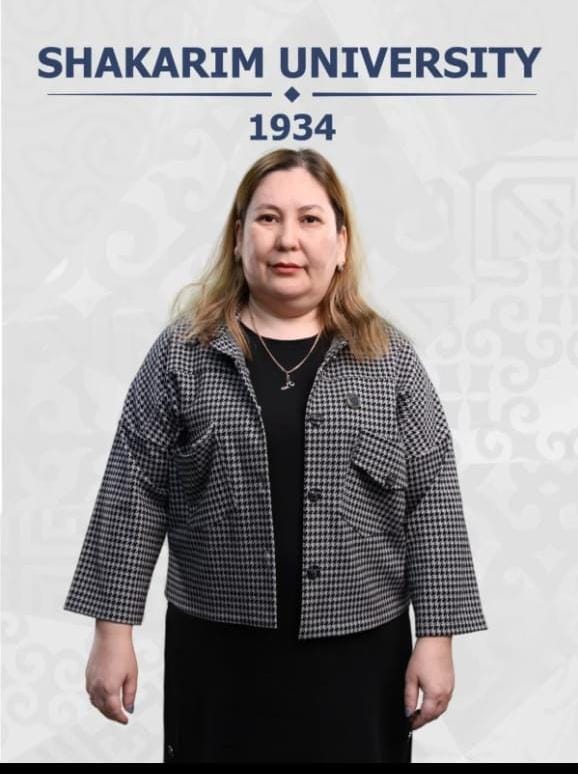 Mukhataeva Almagul