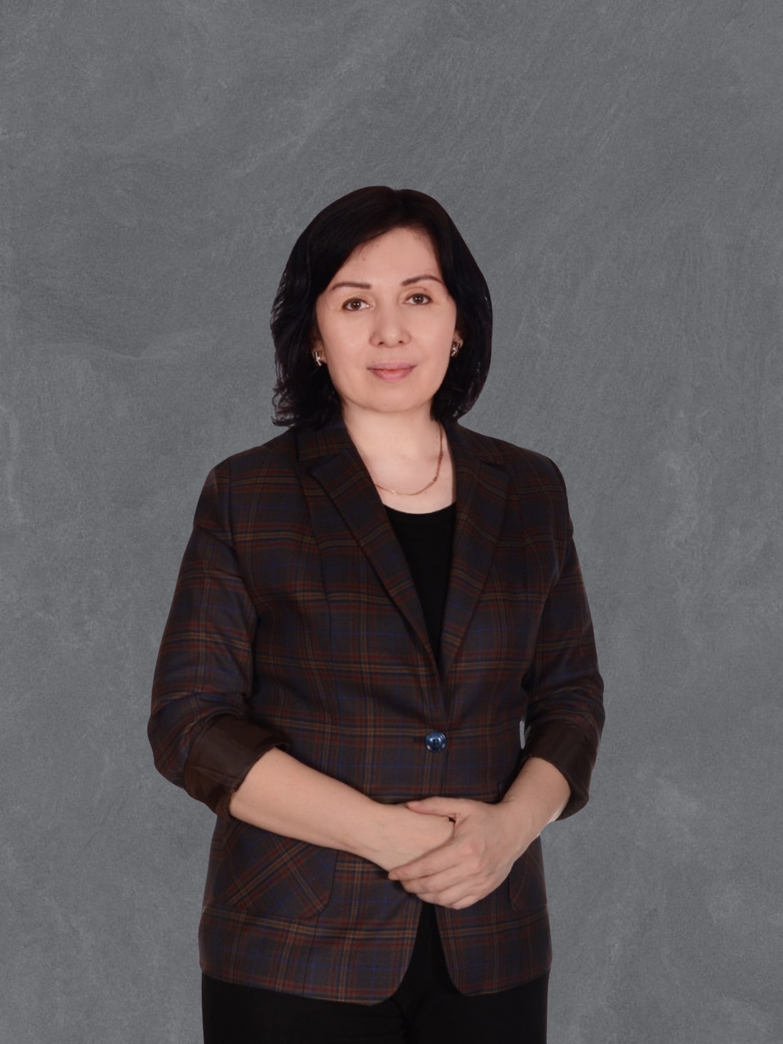 Nurekenova Aigul