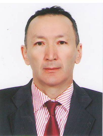 Байльдинов Ергали Темуржанович
