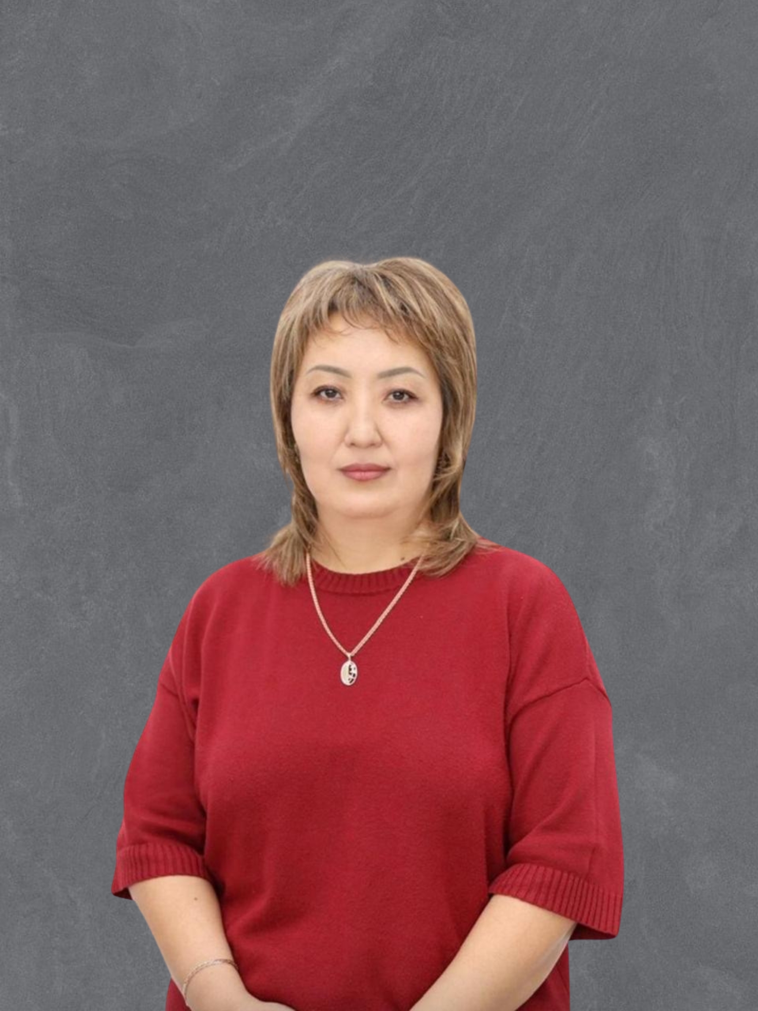 Окусханова Элеонора Курметовна