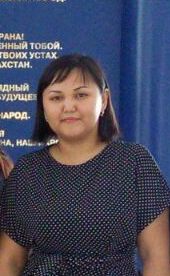 Smagulova Meruert