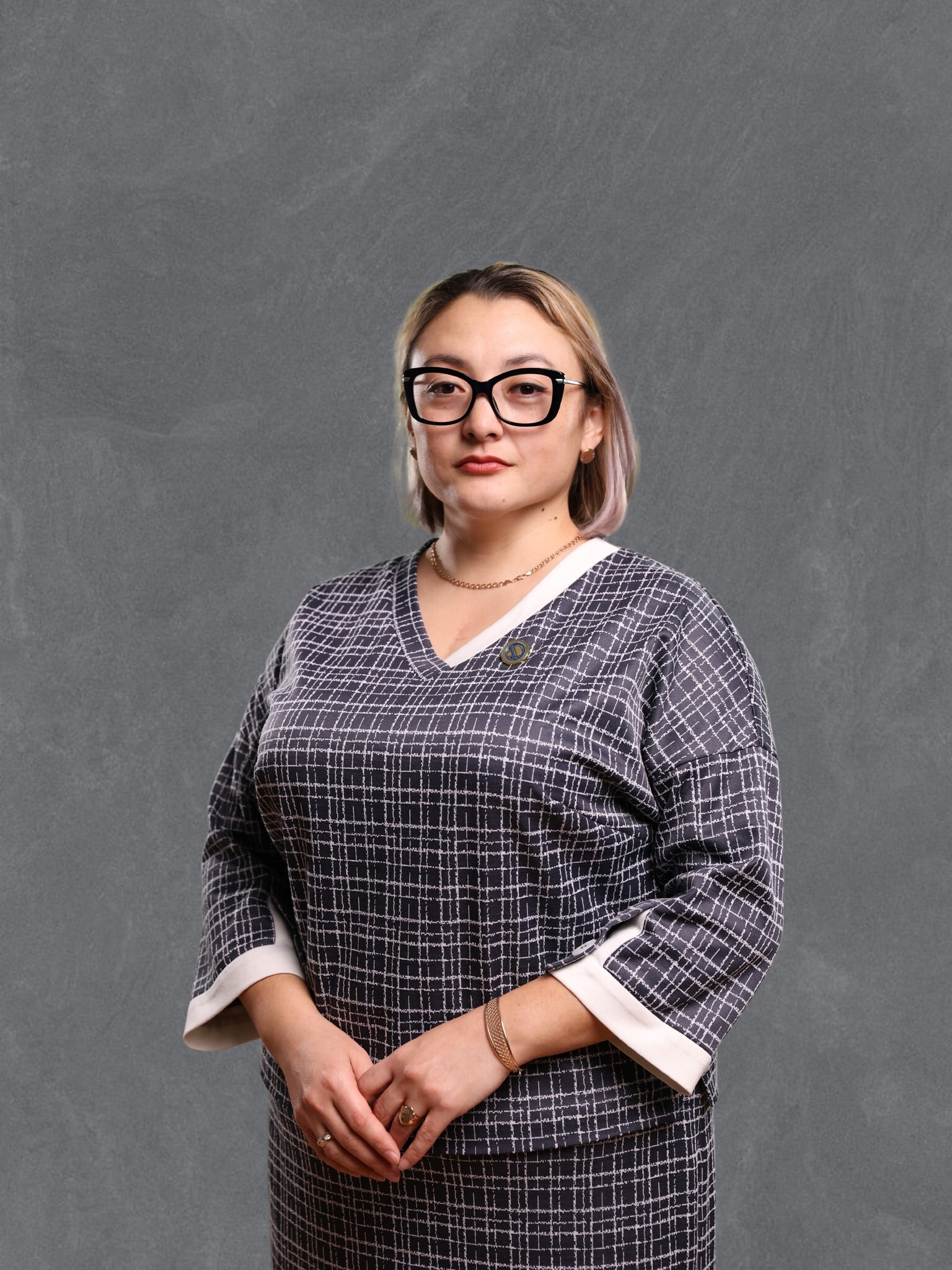 Zharmukhametova Raushan