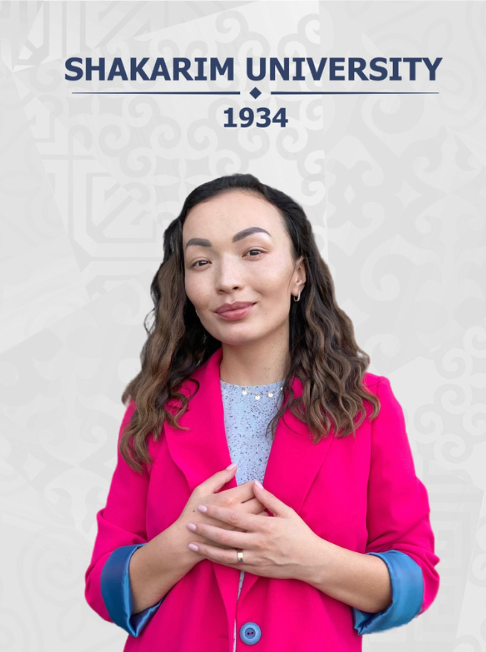 Orazbekova Gulizat