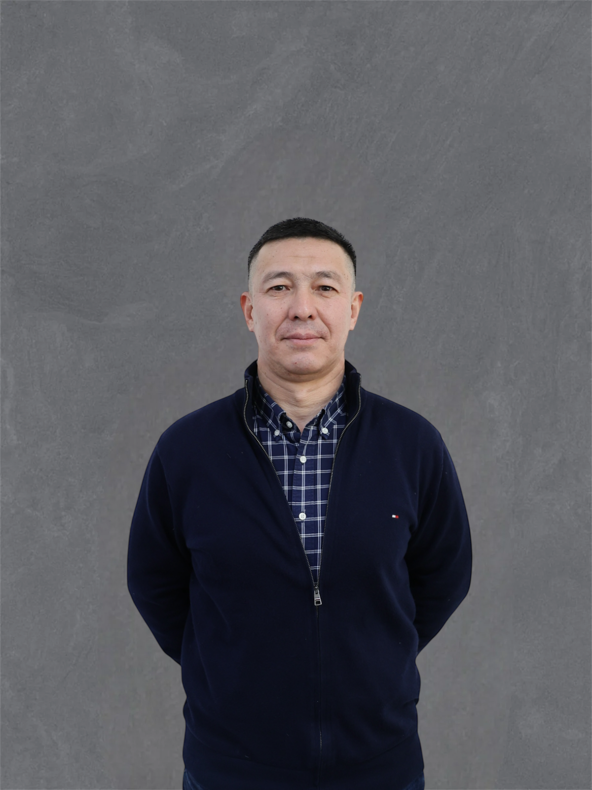 Omarbayev Kanat