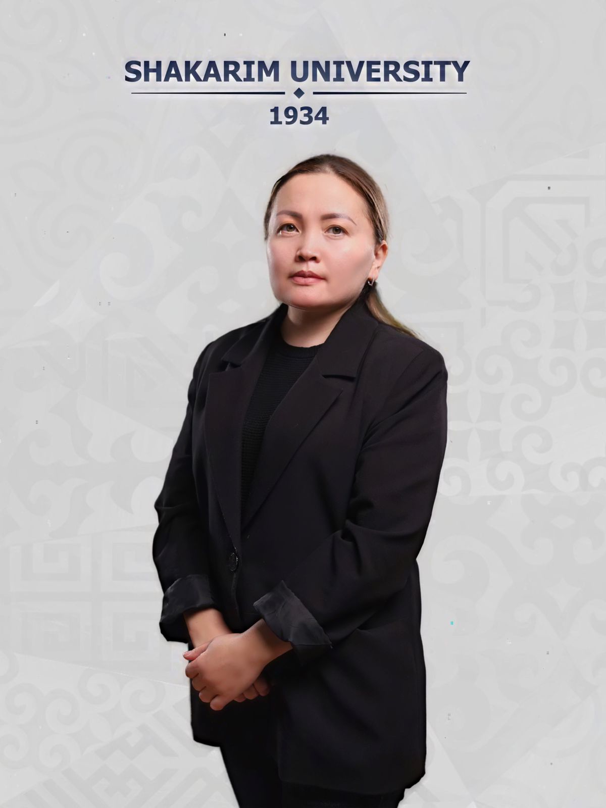 Жангалиева Айман Турсынбековна