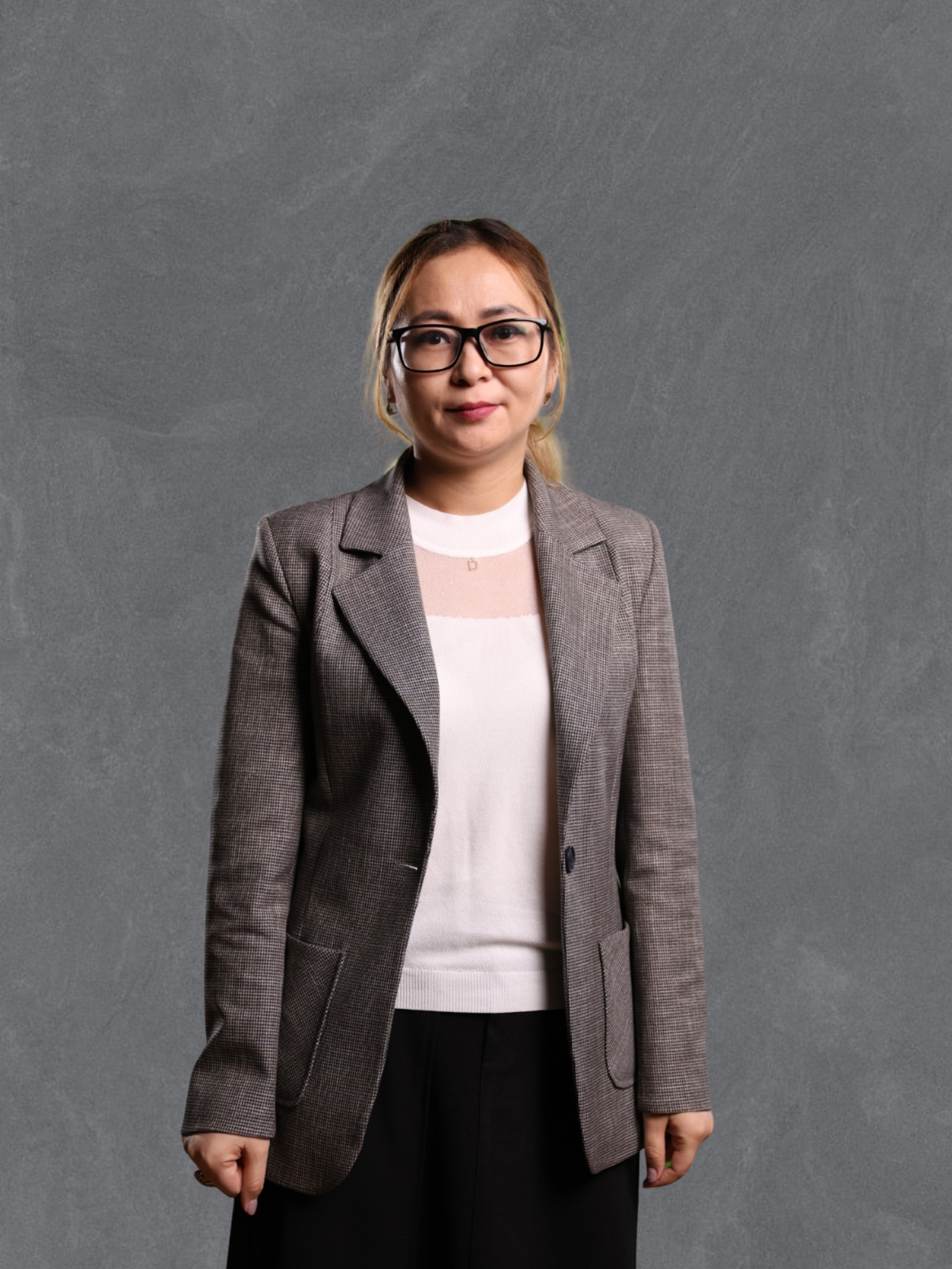 Ismaylova Ainur