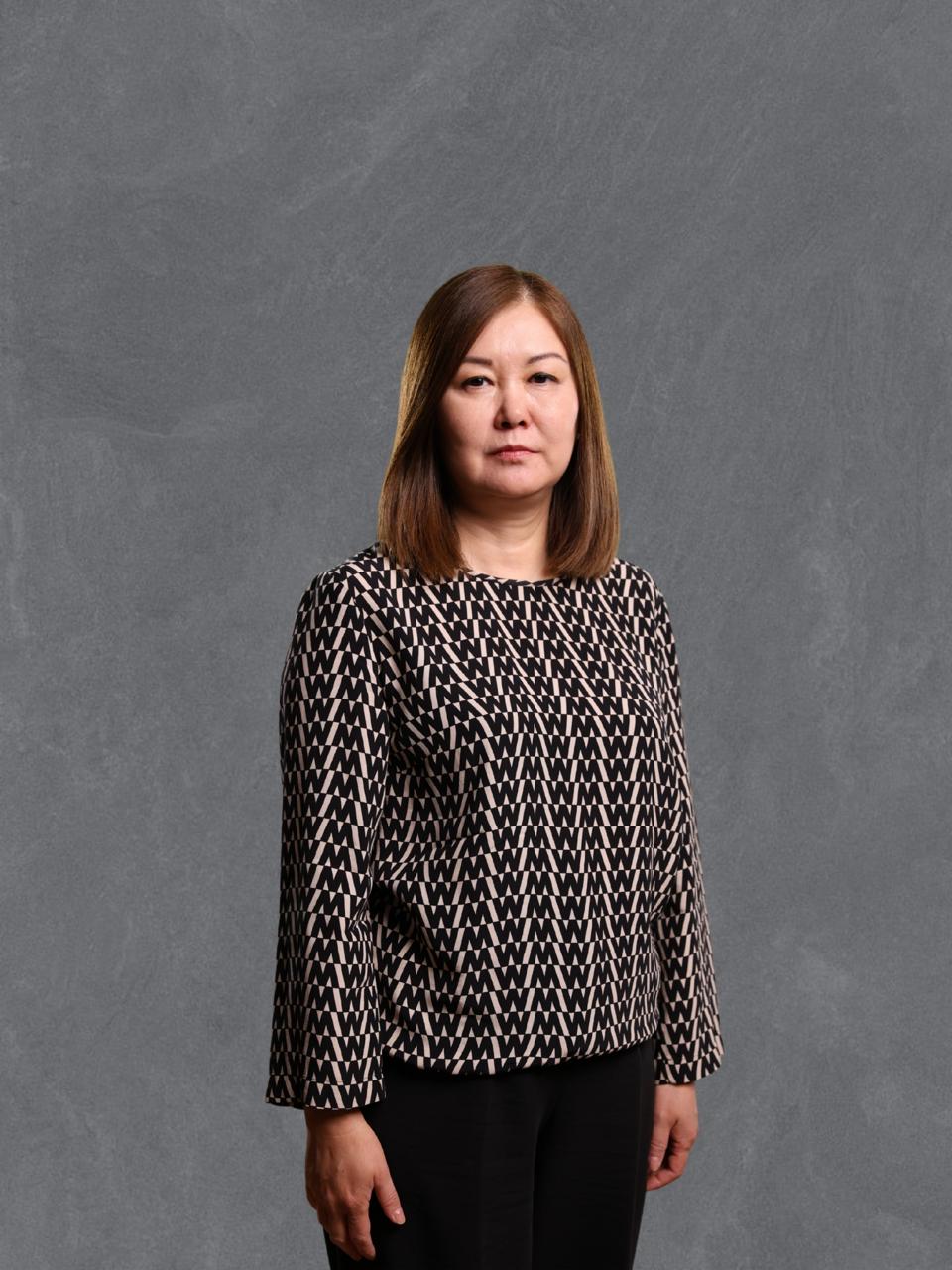 Abenova Gulnur