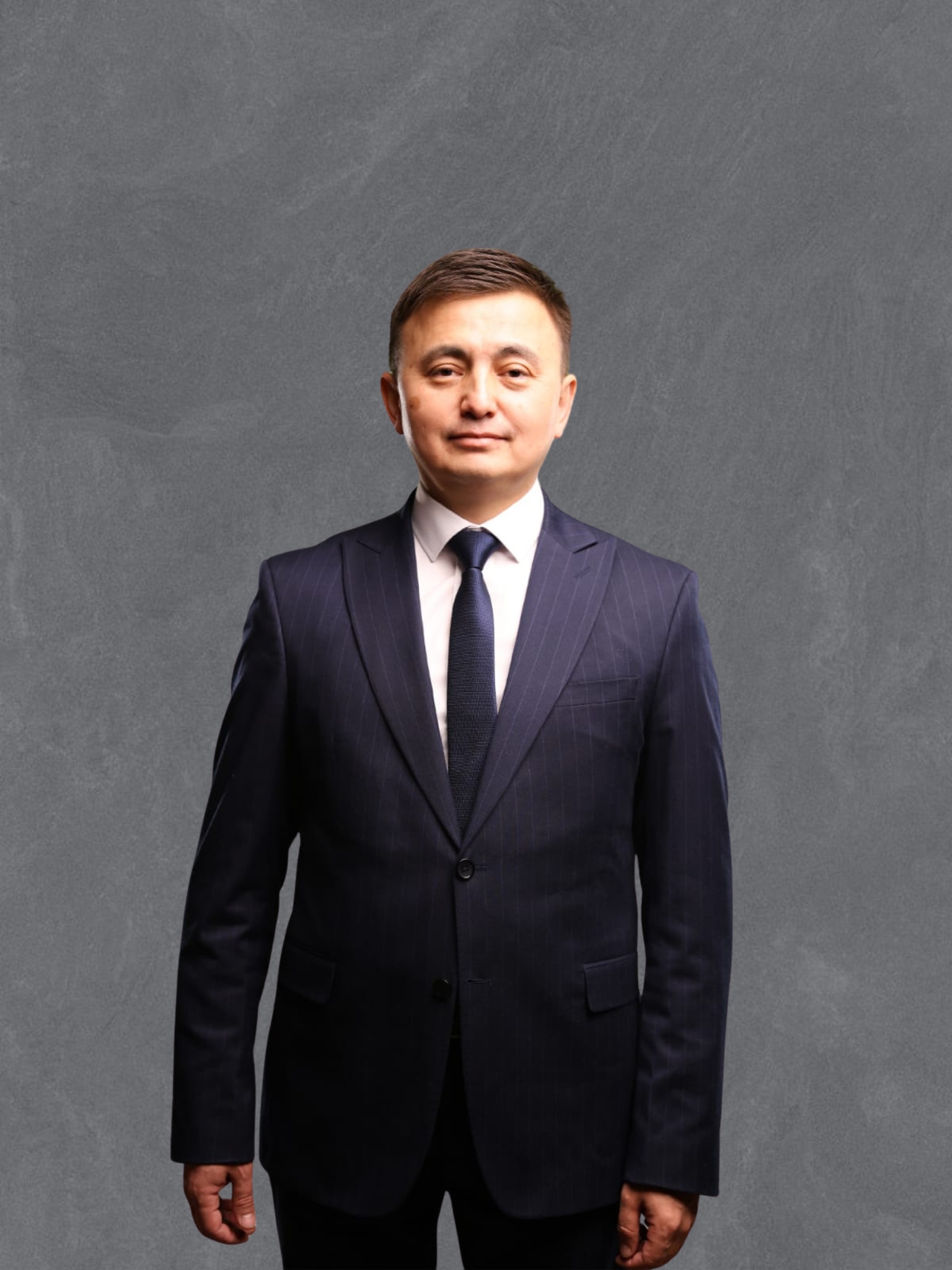 Bekbayev Kairat
