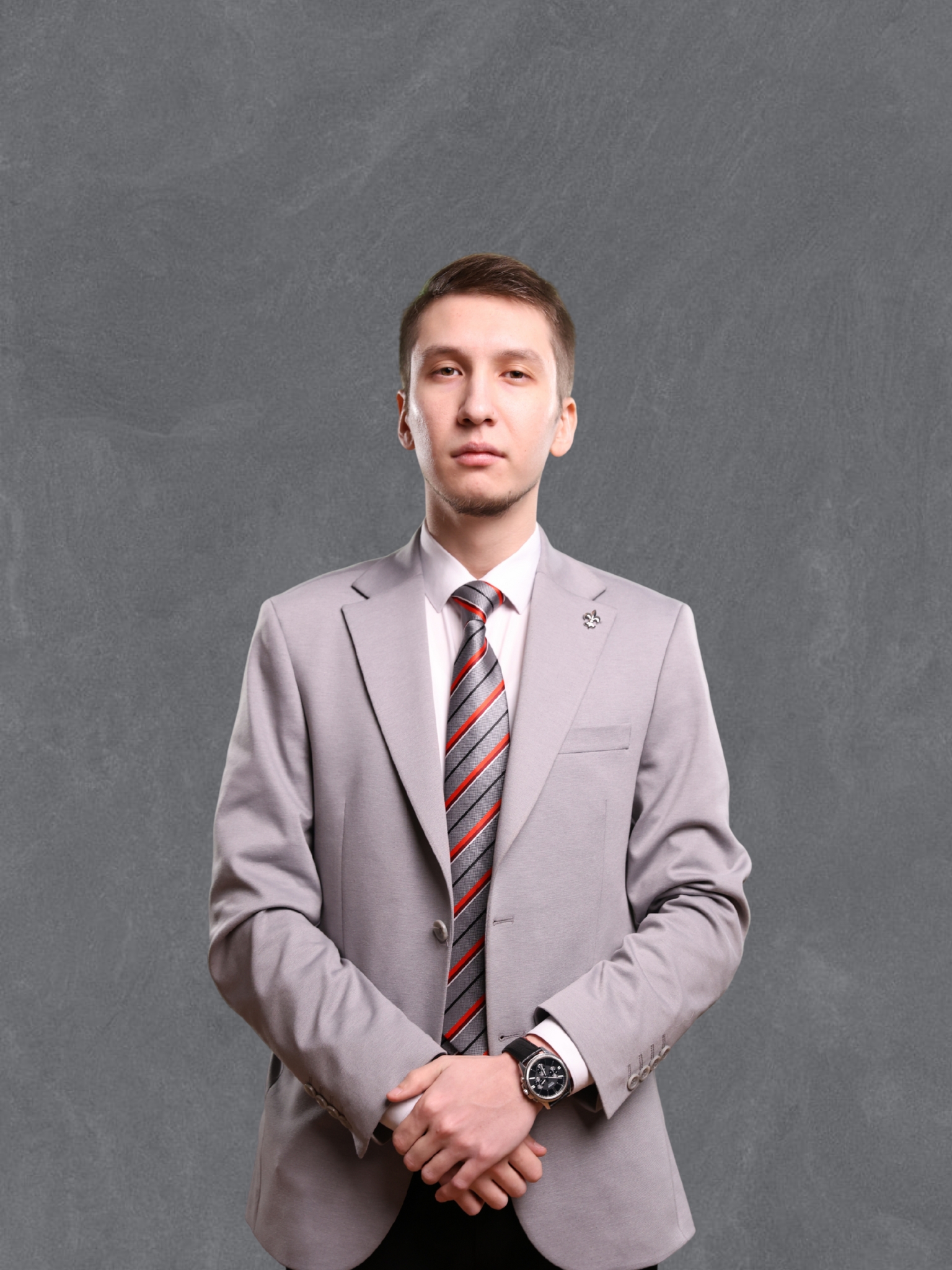 Сайдашев Руслан Ринатович