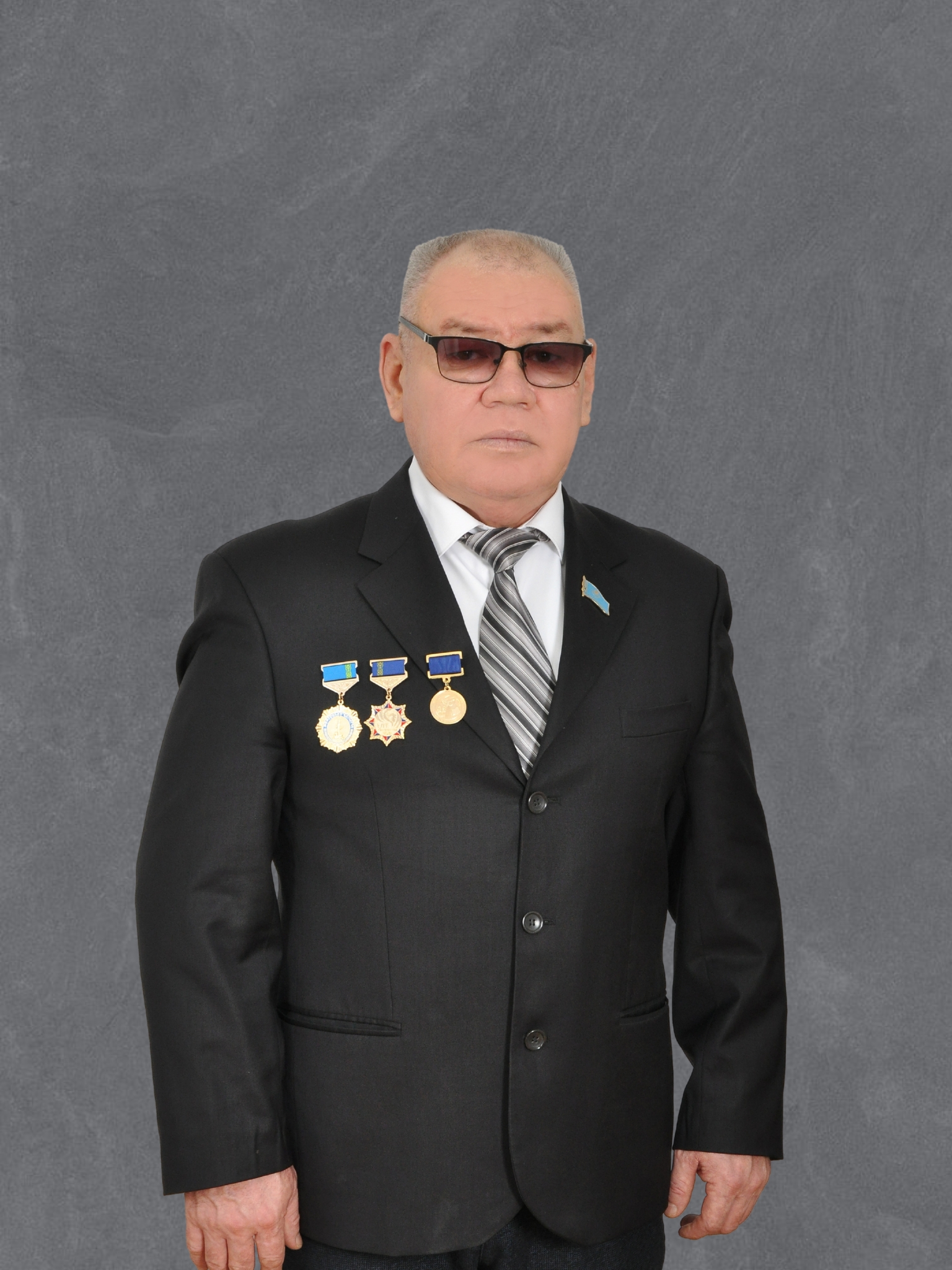 Аубакиров  Талгат Сайлауович