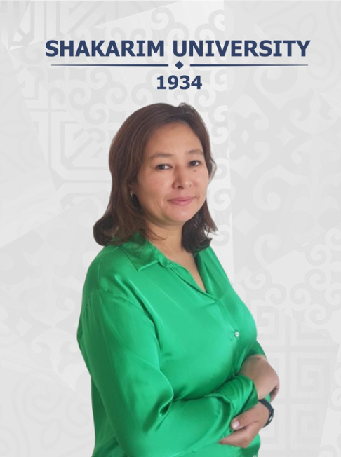 Sarsembayeva Assel