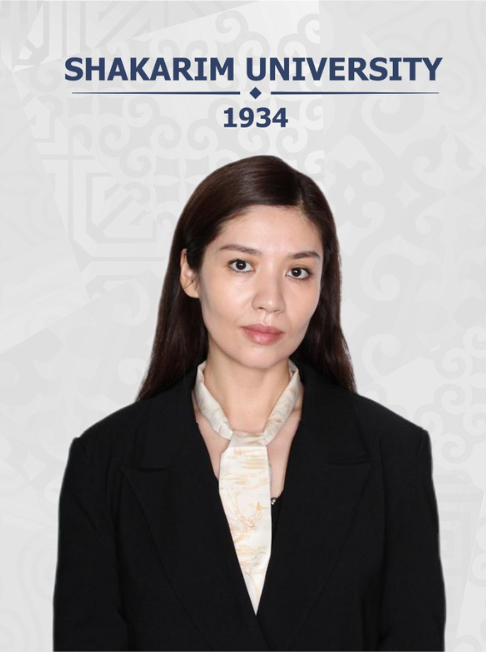 Buranbayeva Aigerim