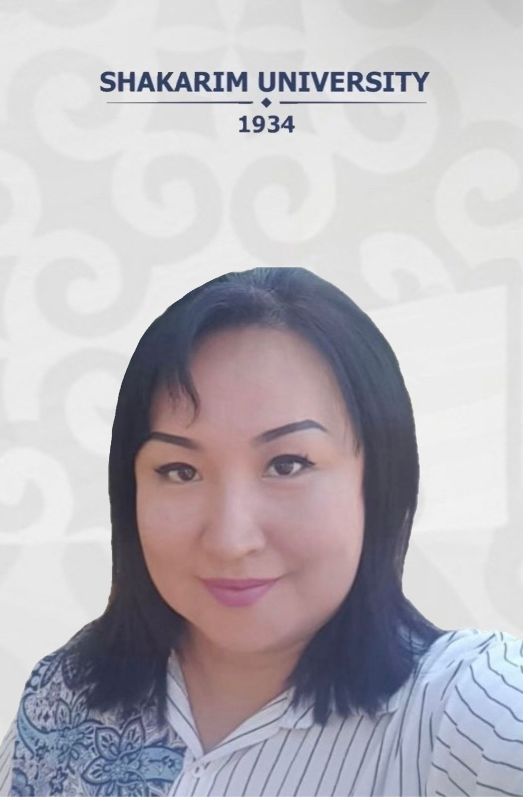 Mukatayeva Aizat