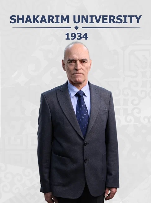 Назаров Рашид Нагимович