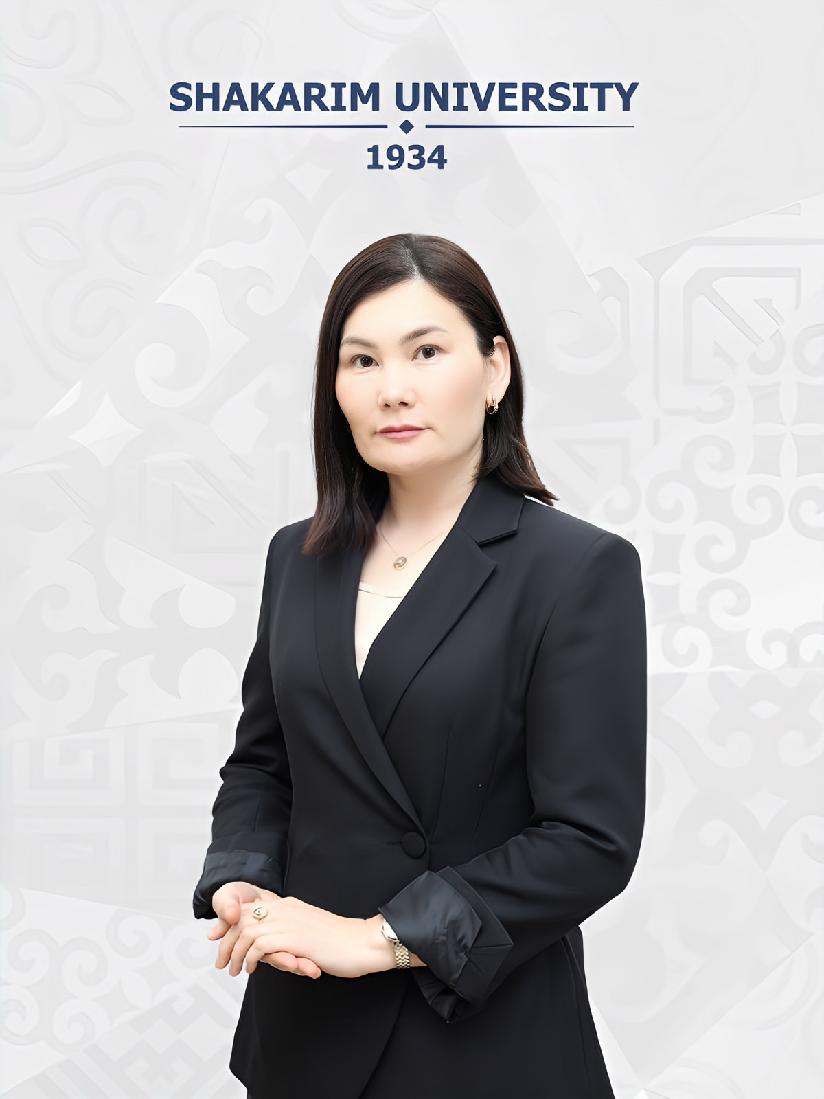 Orynbekova Ainur