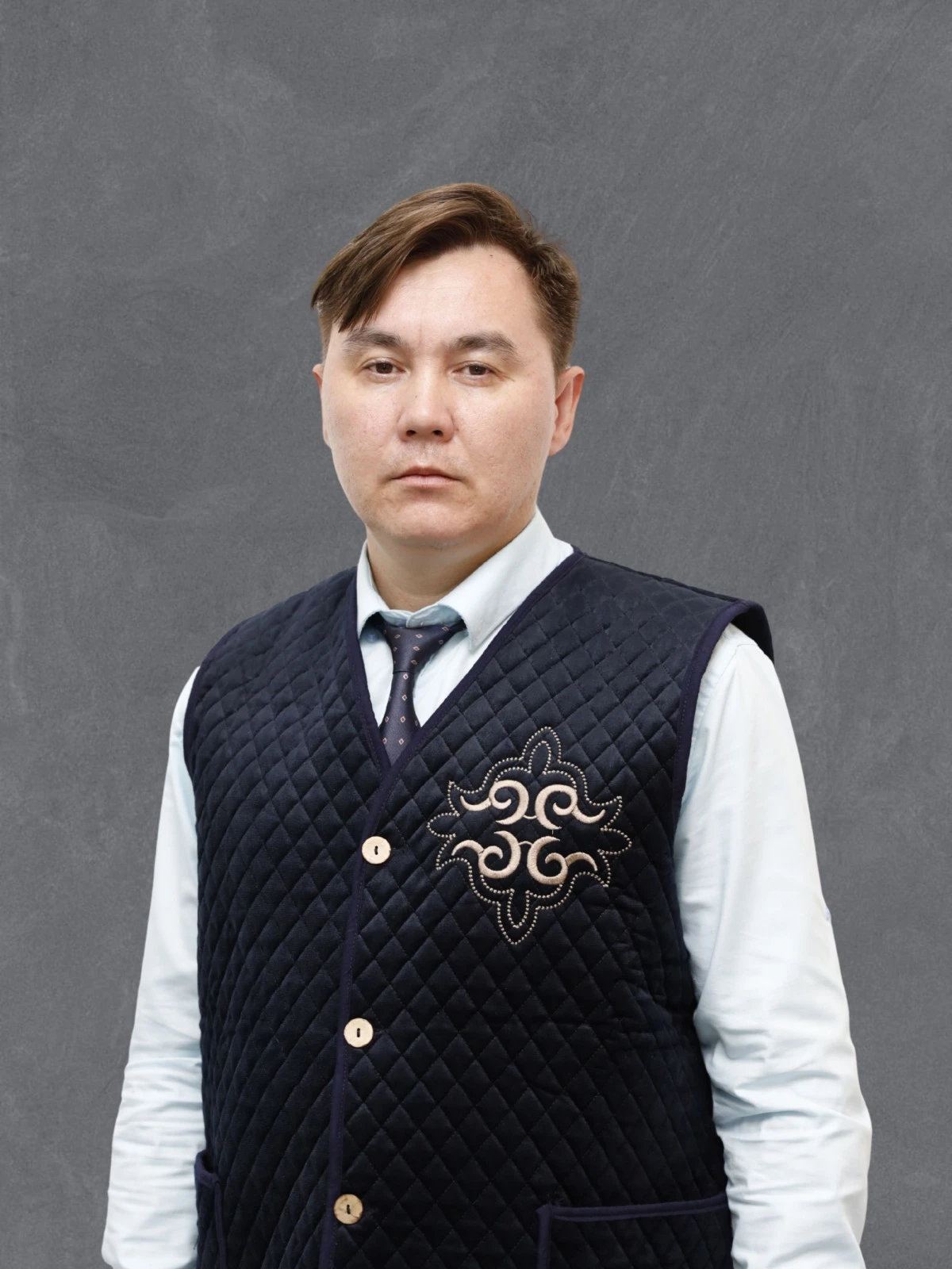 Конганбаев Ермек Кыдырбаевич