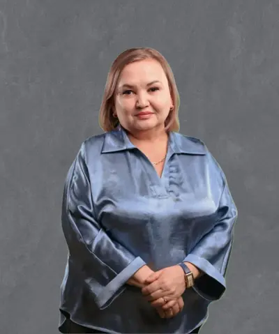 Nazymgul Kaliyeva