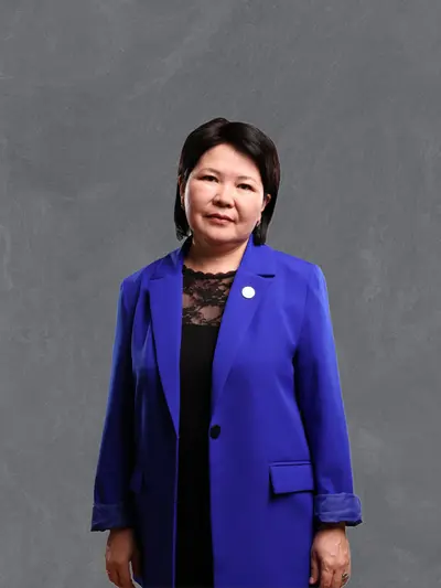 Akmaral Smagulova