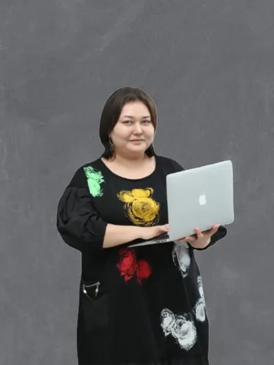 Zhanar Orynkanova