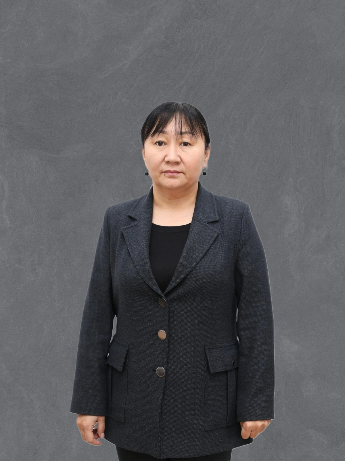 Оспанова Динара Манаповна