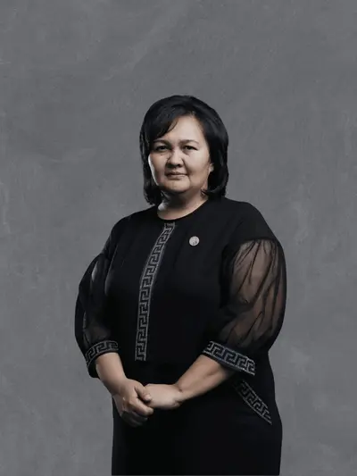 Assem Zarlykkanova