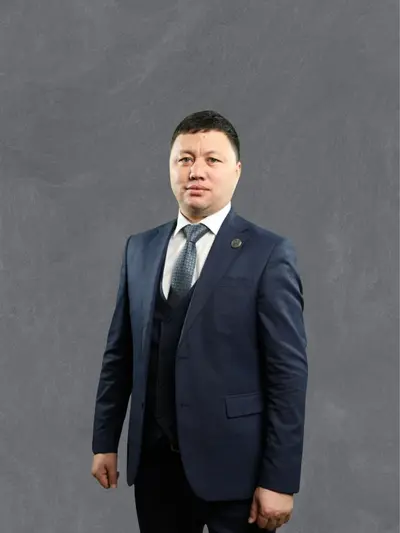 Yerkin Rakhmetullin