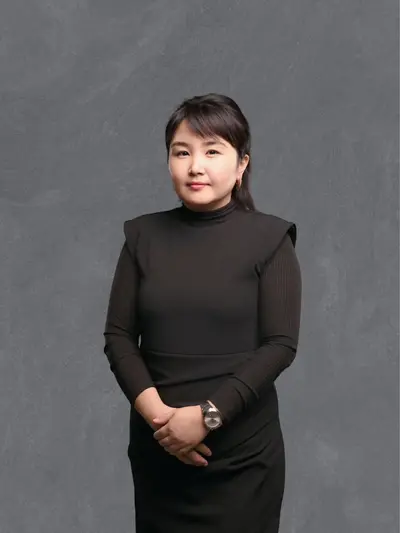 Kymbat Nurmukhambetova