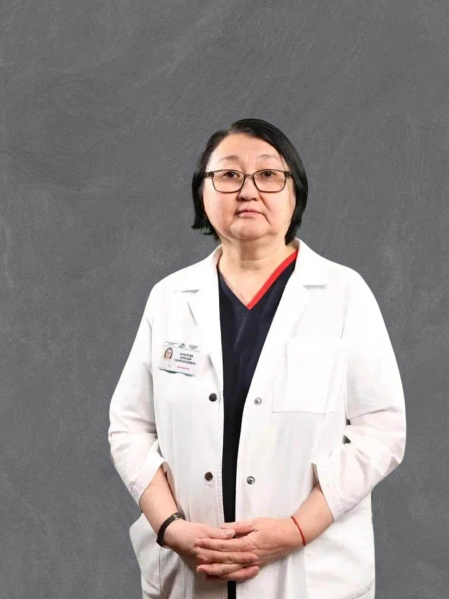 Акпарова Куралай Гариполлаевна