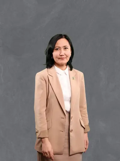 Asem Asaubaeva