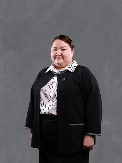 Ainur Rakhymberdiyeva