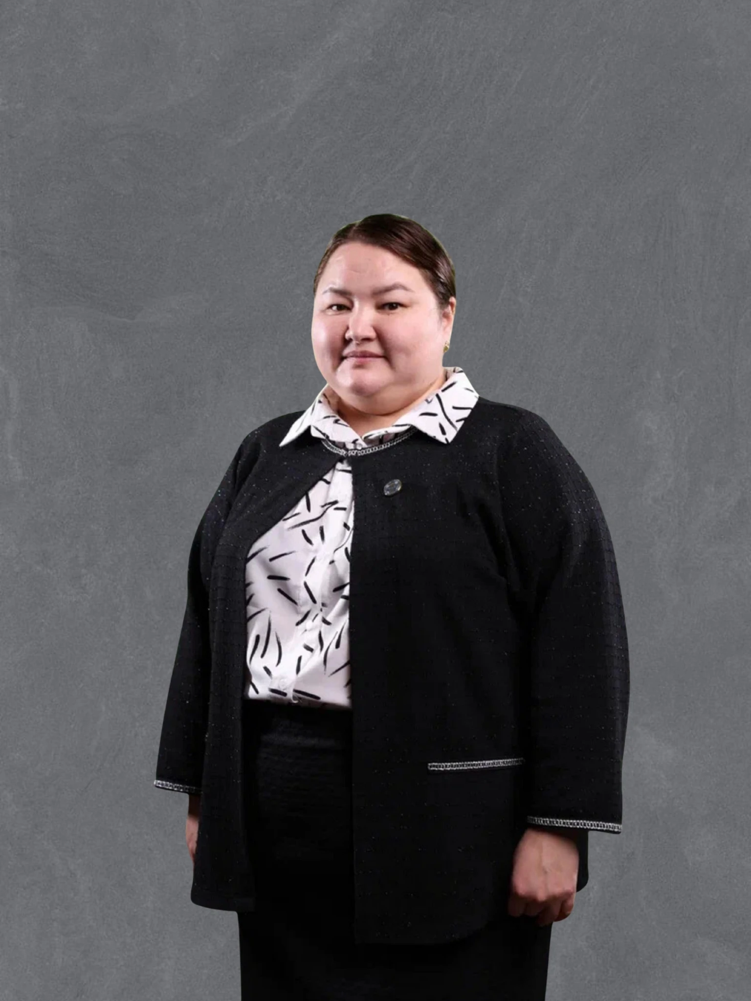 Rakhymberdiyeva Ainur