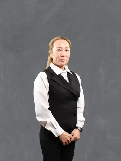 Едигенова Гүлнәр Өмірбекқызы