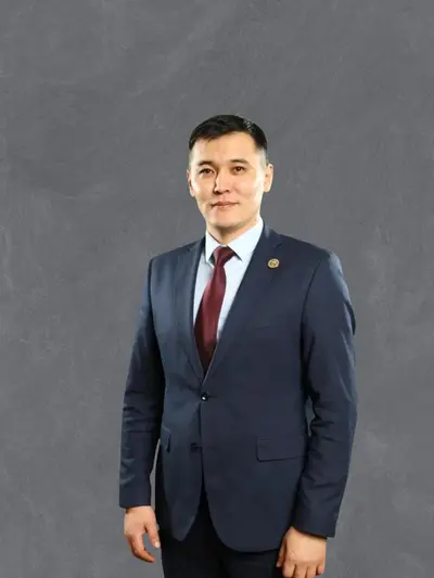 Карибаев Максат Серикович