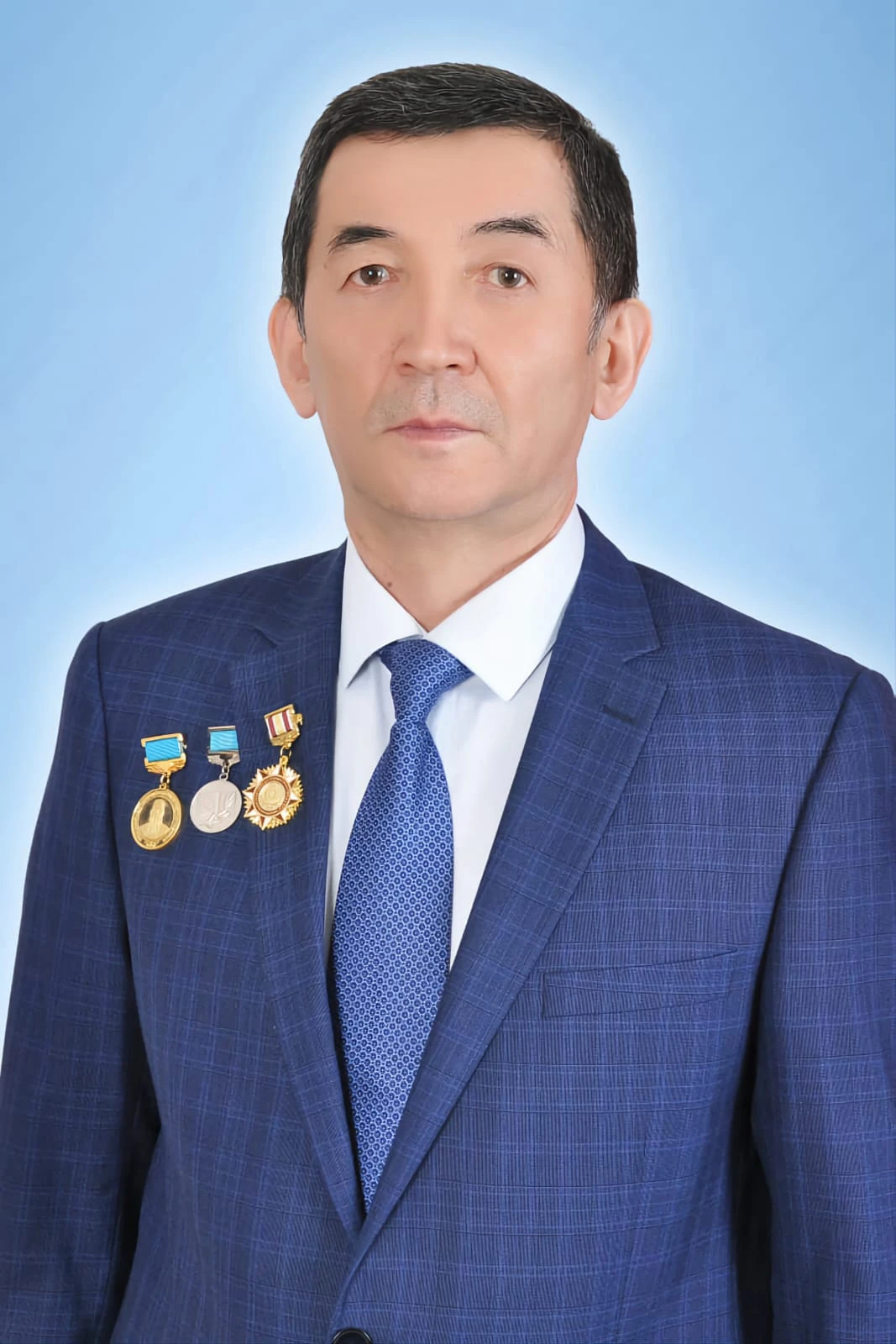 Амирханов Құмарбек Жүнісбекұлы