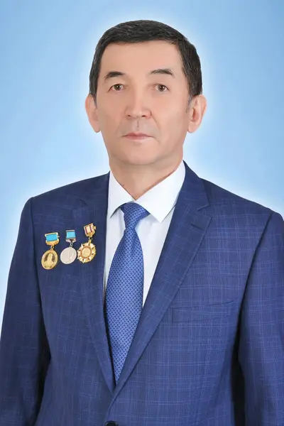 Амирханов Кумарбек Жунисбекович