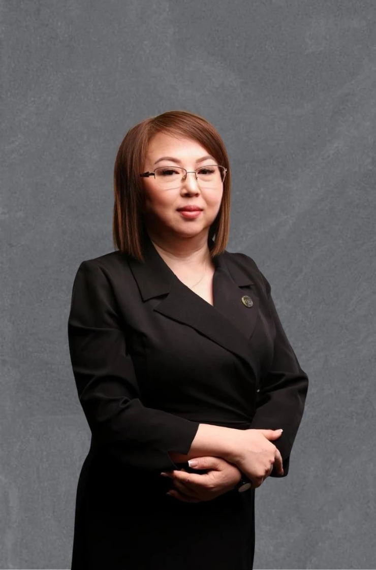 Сейтқалиева Бақыт Сейтқаликызы