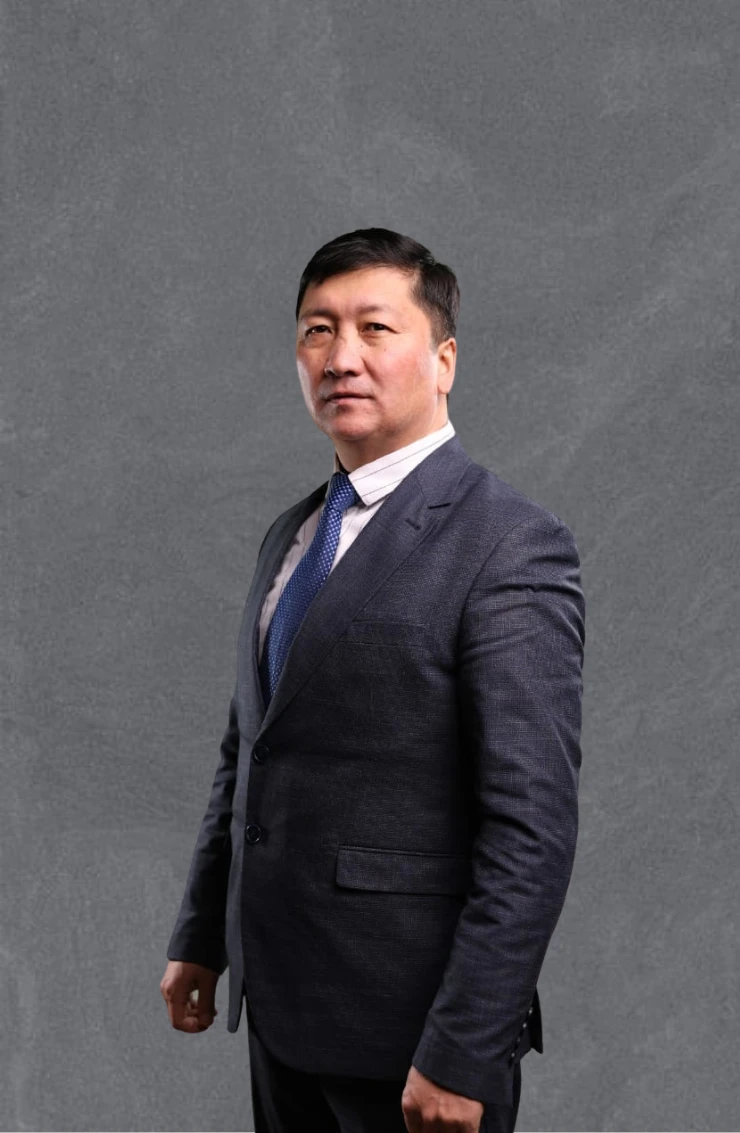 Аубакиров Жомартбек Заманбекович