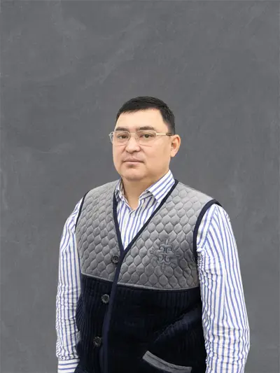 Serikzhan Kapanov