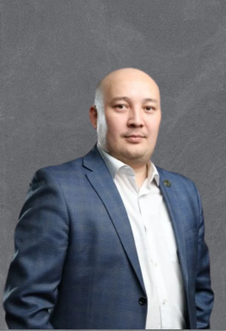 Тұрысбеков Мирам Бауржанұлы