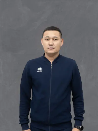 Nurlan Mukazhanov