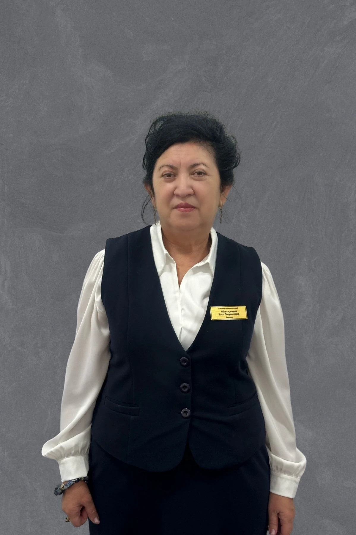Абдикаримова Тоты Тлеулесовна