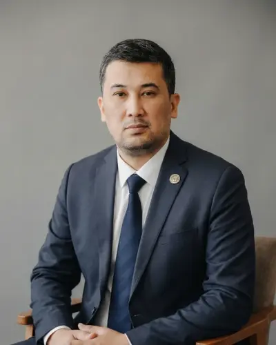 Дәрібаев Бейімбет Серікұлы