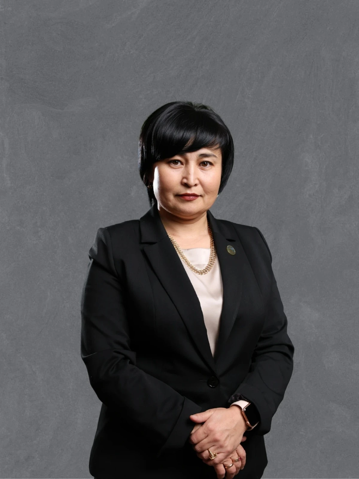 Нургазезова Алмагул Нургазезовна