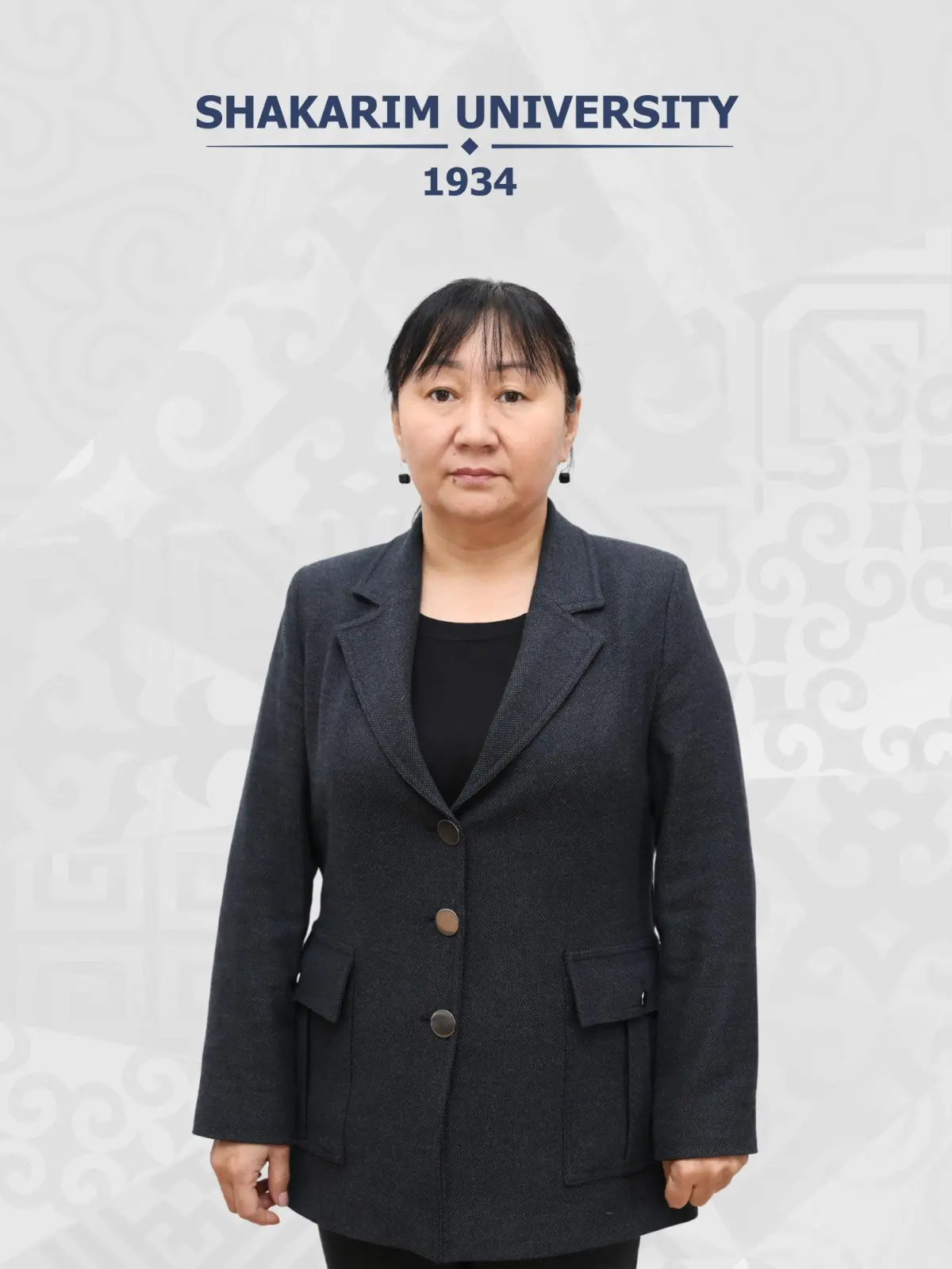 Оспанова Динара Манаповна