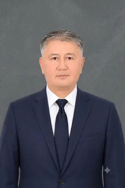 Касенов Дастан Даулетович