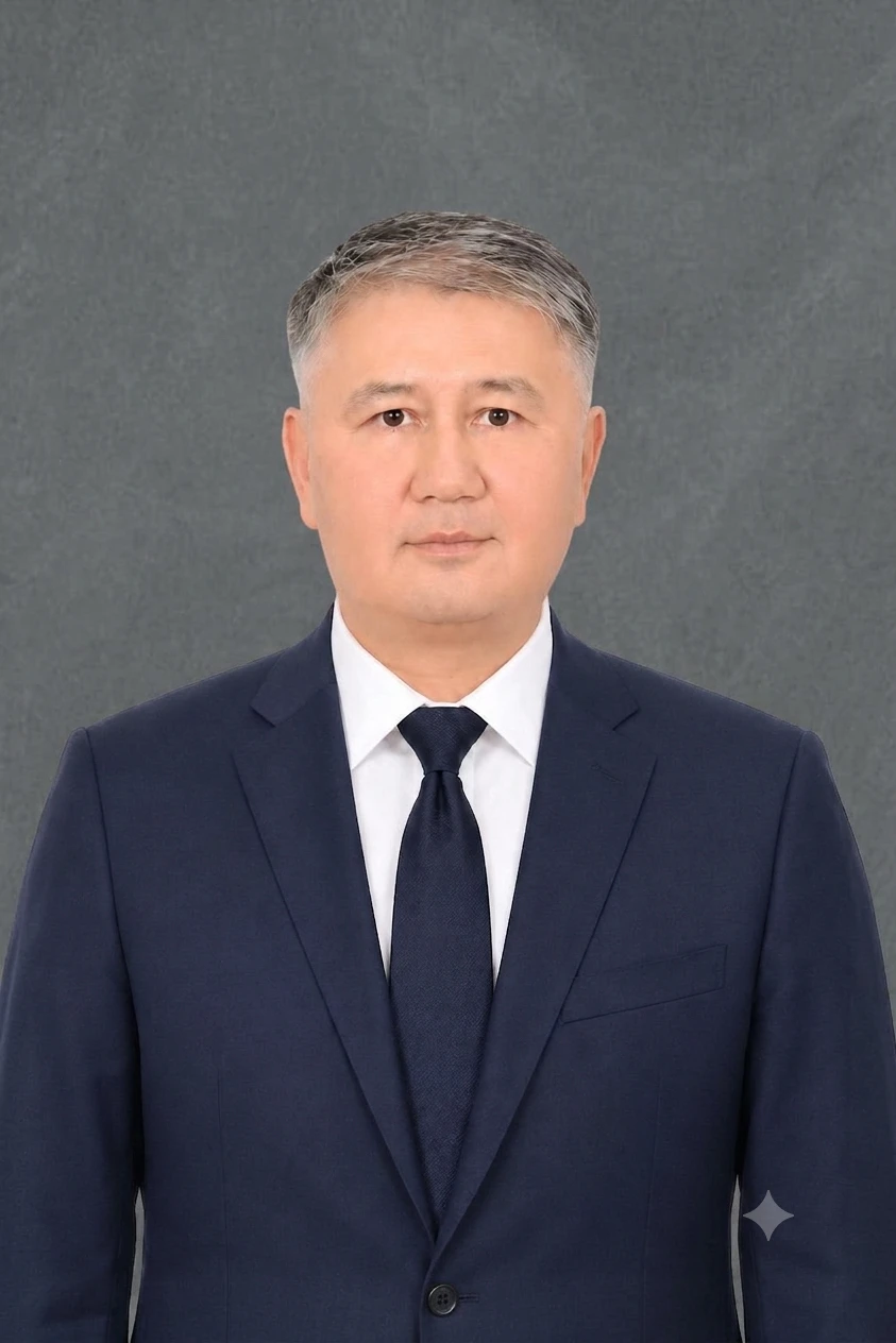 Касенов Дастан Даулетович