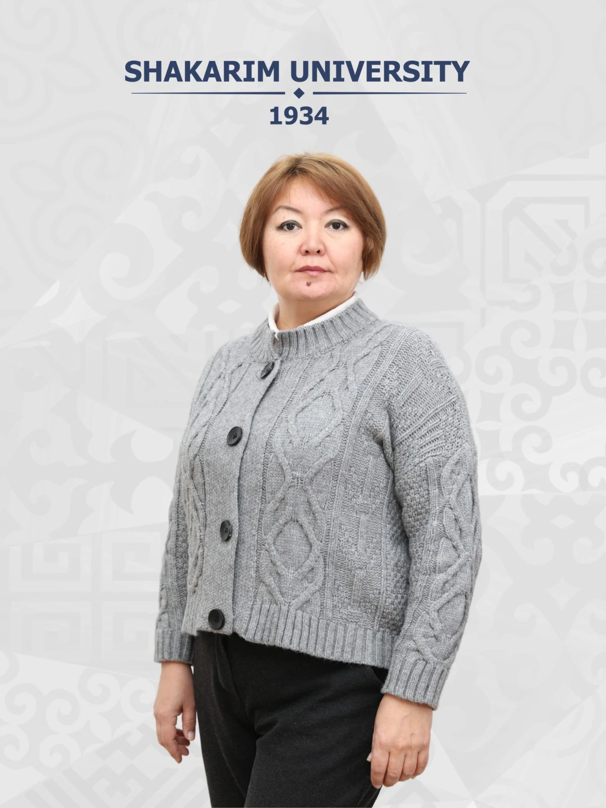 Lazzat Baglanovna